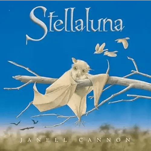 Stellaluna: A Heartwarming Animal Adventure About Identity, Family, and Finding Where You Belong