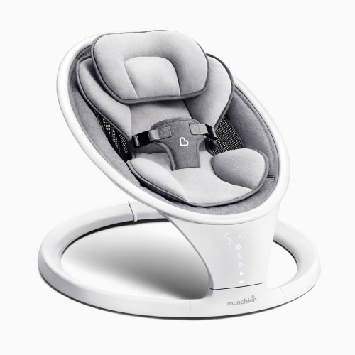 Munchkin Bluetooth Enabled Baby Swing