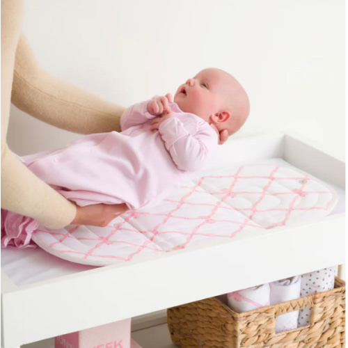 T.B.B.C. x Pluie Pret Changing Clutch - Belle Meade Bow