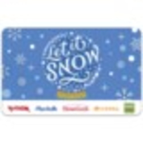 Sierra / Home Goods / TJ Maxx Gift Cards