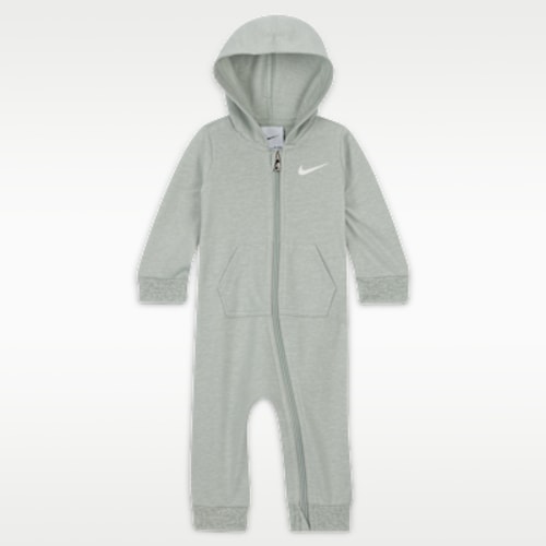 Nike Baby Essentials Baby Hooded Coverall. 3M Nike.com