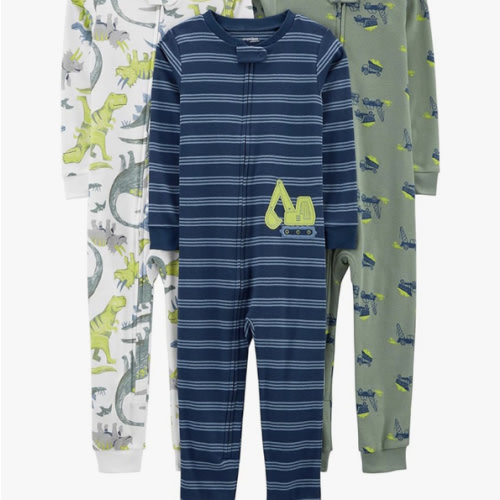 18 month Simple Joys by Carter's Cotton Pajamas