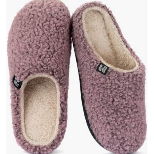RockDove Women's Plush Retreat Sherpa Fleece House Slipper