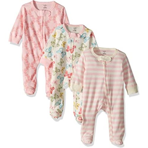 Baby Organic Cotton Sleep and Play