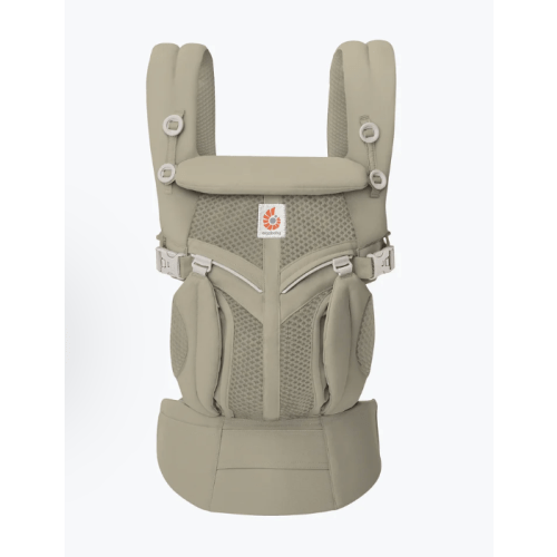 Shop Omni Classic Baby Carrier | Ergobaby US in Soft Olive