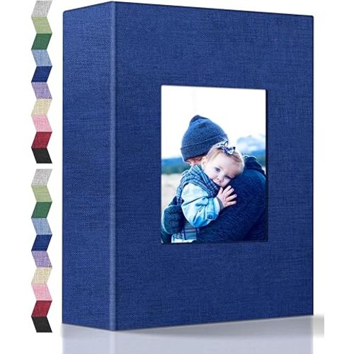 Photo Album | 4x6, 200 Photos