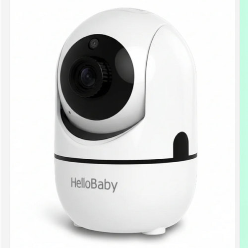 HelloBaby 𝐇𝐁𝟔𝟓𝟓𝟎 Camera, Add-on Cam Only for HB6550