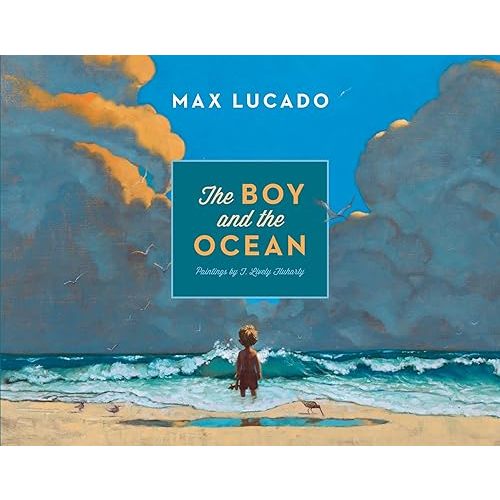 The Boy and the Ocean Hardcover – Picture Book, March 31, 2013
