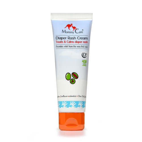 Diaper Rash Cream Zinc Free – Mommy Care USA