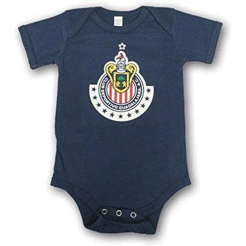 ESF Chivas de Guadalajara Baby Bodysuit Mameluco Jumpsuit Exclusive Design