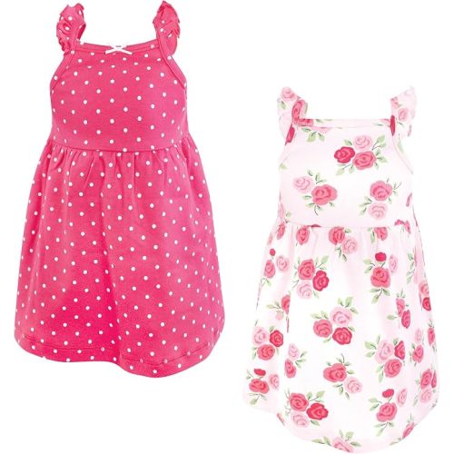 Hudson Baby Girl's Cotton Dresses