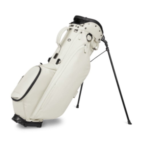 The Members Bag | LINKSLEGEND Series | Leather Golf Bag