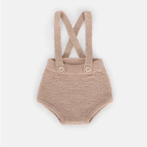 Suspender Bloomers - Fuzzy
