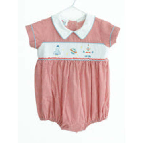 Astronaut Bubble Outfit I Ruth and Ralph