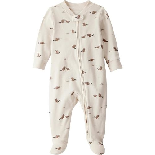 little planet by carter's unisex-baby Sleep and Play Made With Organic Cotton