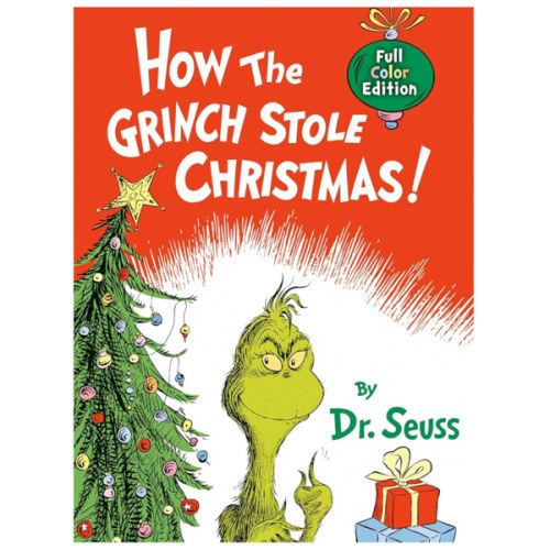 How the Grinch Stole Christmas!