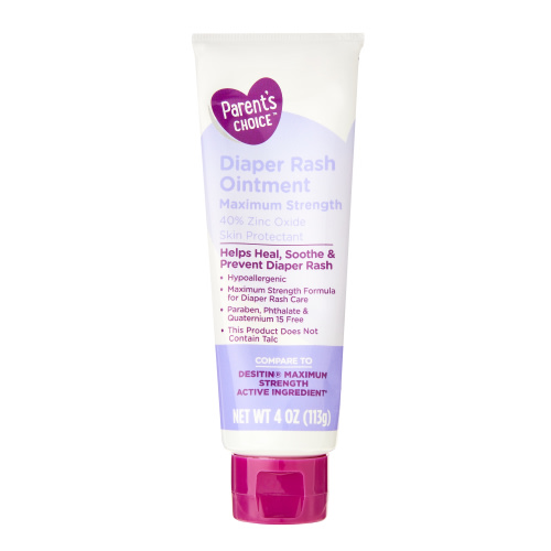 Parent's Choice Diaper Rash Ointment 4 oz HSA/FSA Eligible