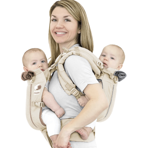 TwinGo Carrier - Air Model - Simply Neutral