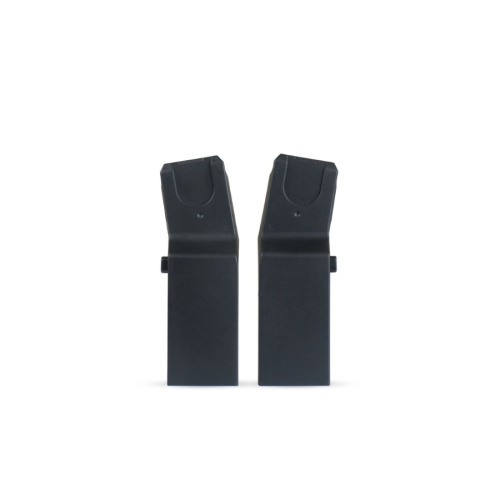 Cove 2 Car Seat Adapters by Silver Cross - Secure & Convenient