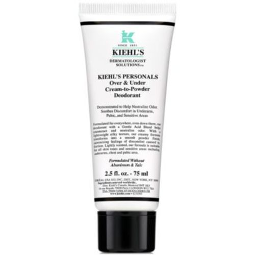 Over & Under Cream-To-Powder Deodorant, 2.5 oz.