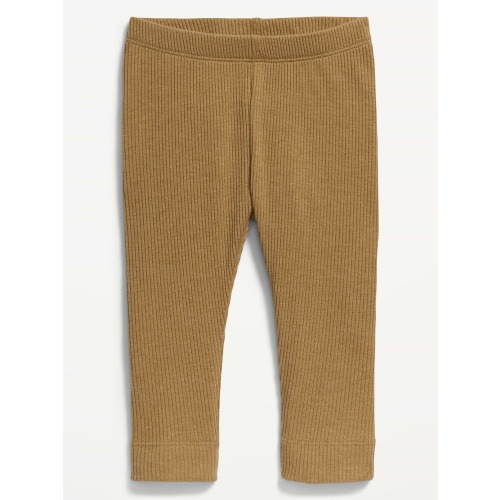 Unisex Rib-Knit Leggings for Baby | Old Navy