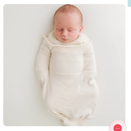 Organic Cotton Swaddle Sleep Sack – Swaddelini