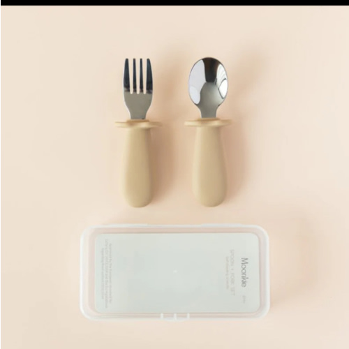 Baby Spoon & Fork Set