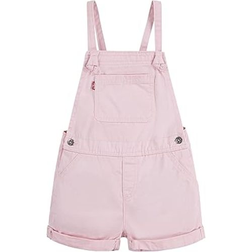 Levi's baby-boys And Baby Denim Shortall