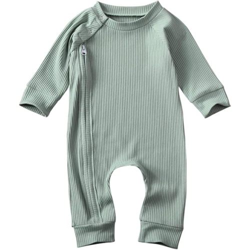 Newborn Summer Baby Boy Girl Rompers Bodysuit Jumpsuit Playsuit One Piece Outfit Clothes