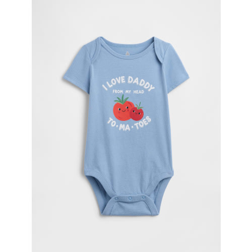 Baby Graphic Bodysuit