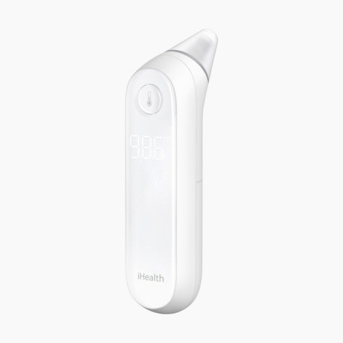 iHealth Labs PT5 Infrared Ear Thermometer - White