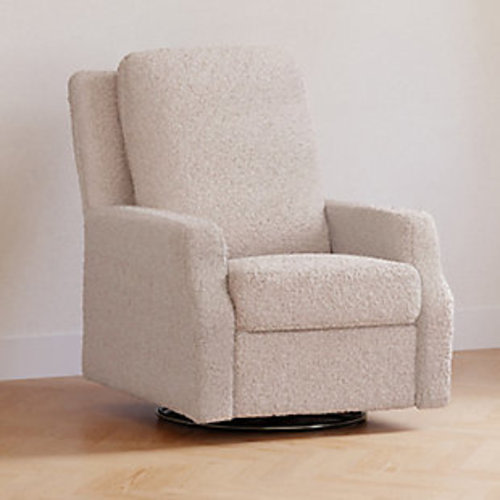 Namesake Crewe Swivel Glider Manual Recliner