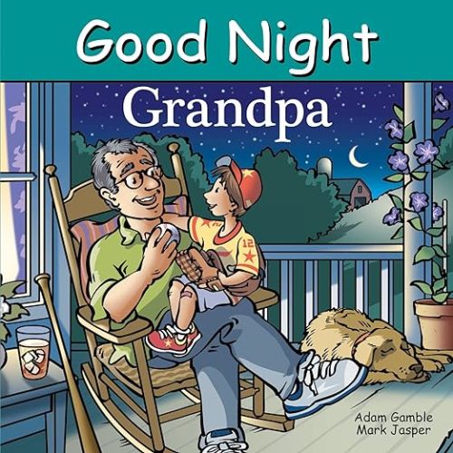 Good Night Grandpa (Good Night Our World)