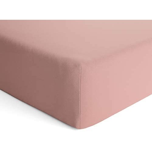 Natemia Fitted Crib Sheet - 100% Organic Cotton - 28 X 52 for Standard Crib and Toddler Mattresses - Silky Soft and Hypoallergenic