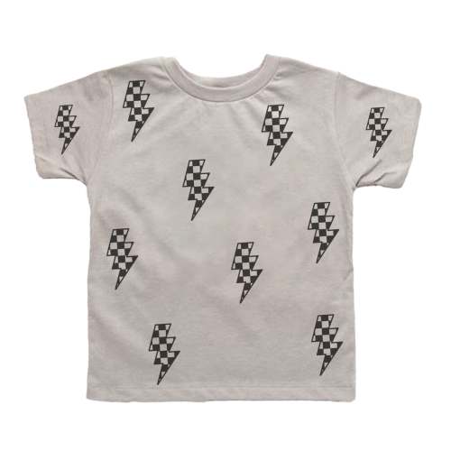 Lightening Tee – Worn Wild