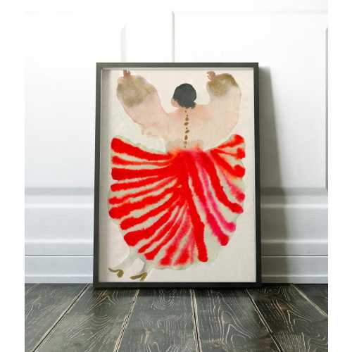 Fancy Dancer Art Print