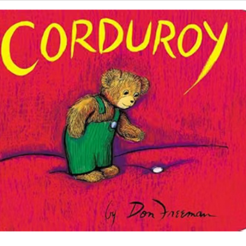 Corduroy