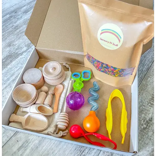 FULL Small Sensory Starter Set