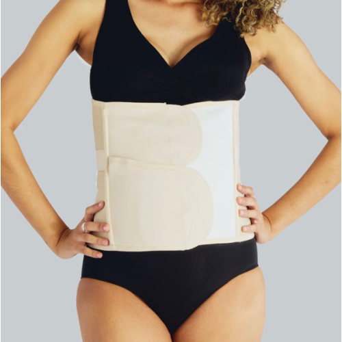 Luxe Belly Wrap - Postpartum Belly Wrap – Belly Bandit