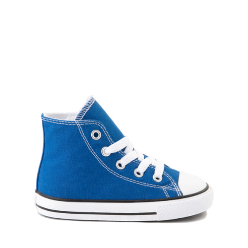 Converse Chuck Taylor All Star High-Top Sneaker - Baby / Toddler - Snorkel Blue