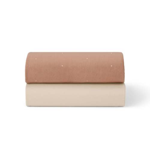 SnüzPod 2-Pack Fitted Sheets