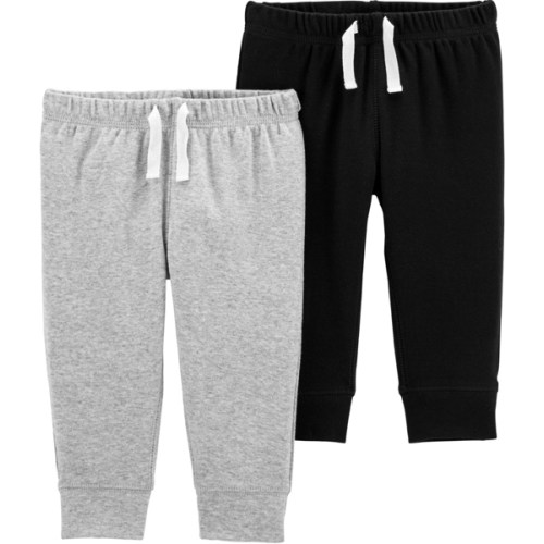 Baby Boy 2 pack Cotton Pants