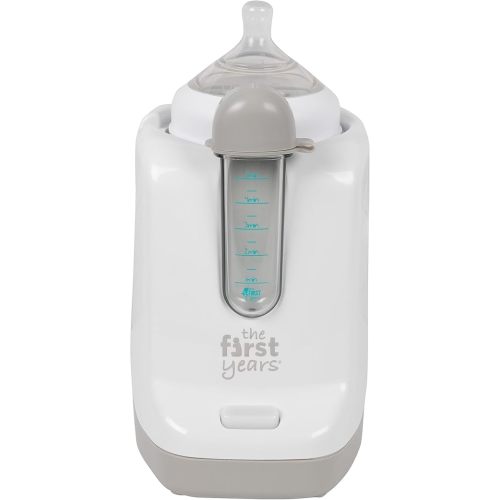 The First Years Quick Serve Bottle Warmer