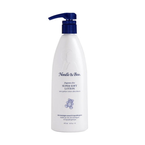 Fragrance Free Super Soft Baby Lotion – Noodle & Boo