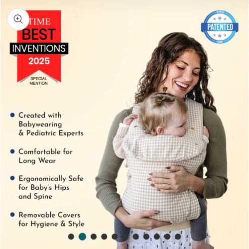 HONEY BEIGE – GOJIBERRY Carrier