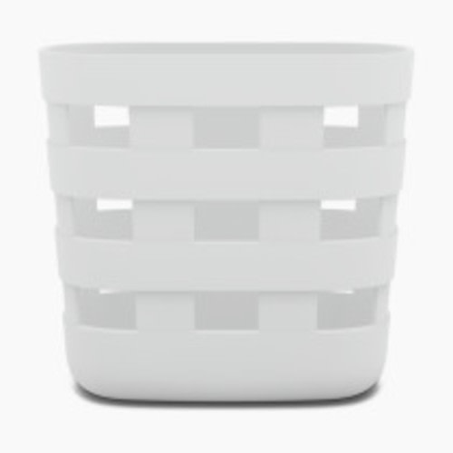 Lalo Bath Toy Bin - Coconut