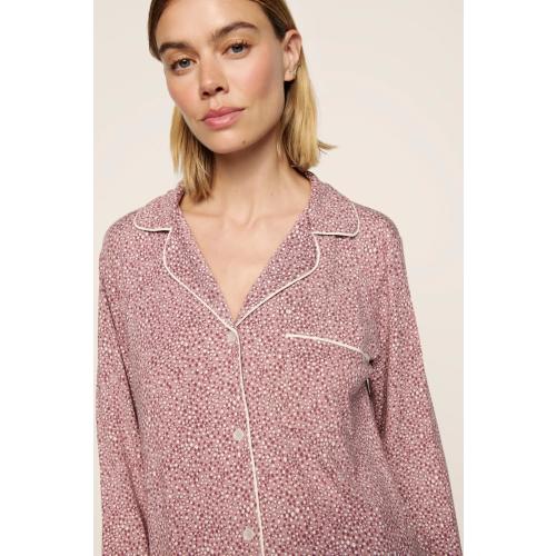 Gisele Printed TENCEL™ Modal Long PJ Set