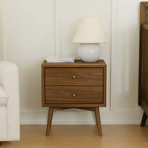 Palma Nightstand (Walnut)