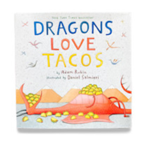 Penguin Random House Dragons Love Tacos