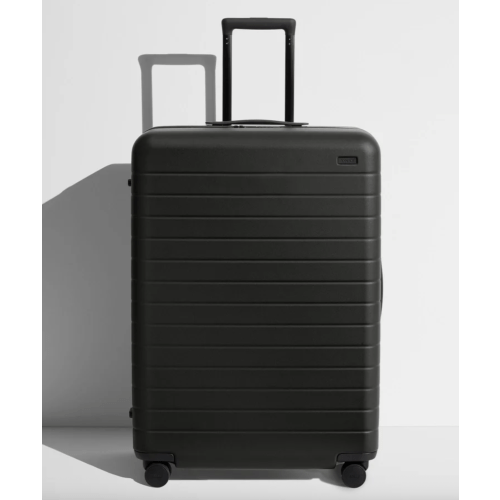 Family Away Suitcase - The Large in Black